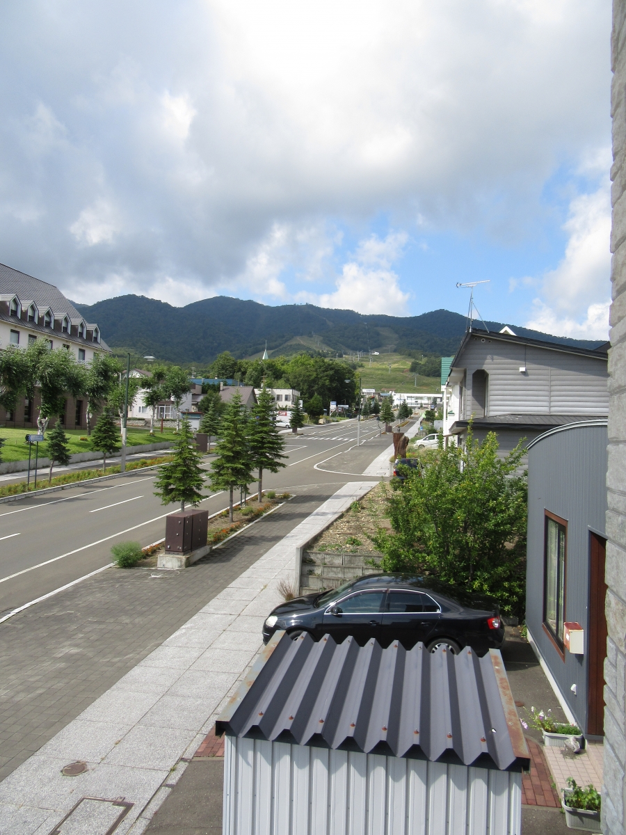 furano - ski slope